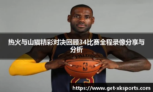 热火与山猫精彩对决回顾34比赛全程录像分享与分析